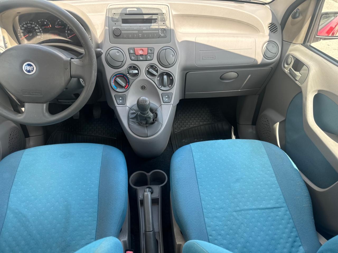 Fiat Panda 1.2 Emotion full optional