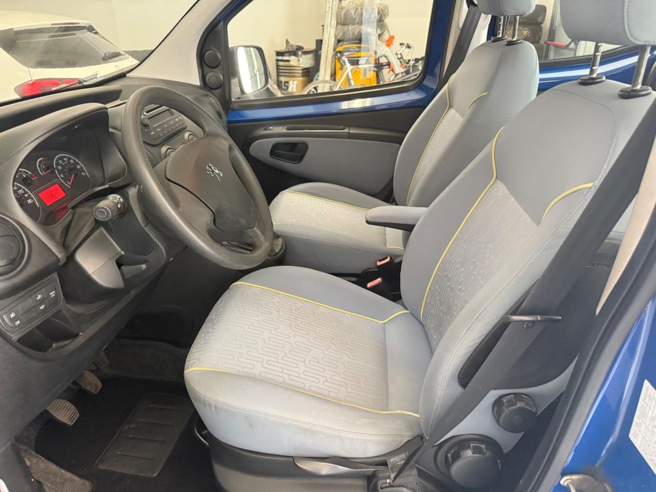 Peugeot Bipper Tepee 1.4 75CV Outdoor