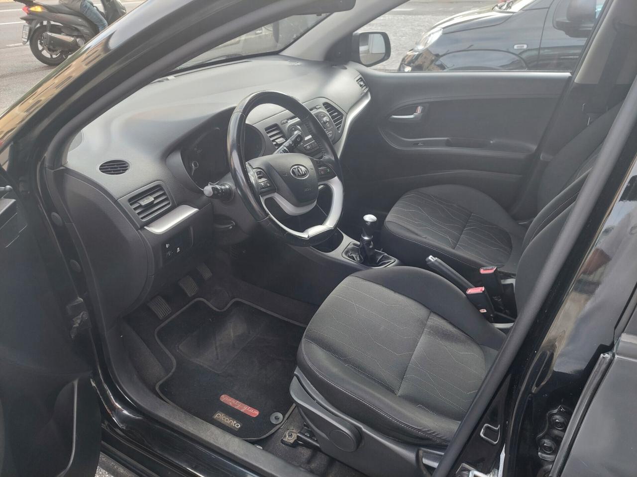Kia Picanto 1.0 12V 5 porte Sporty Glam