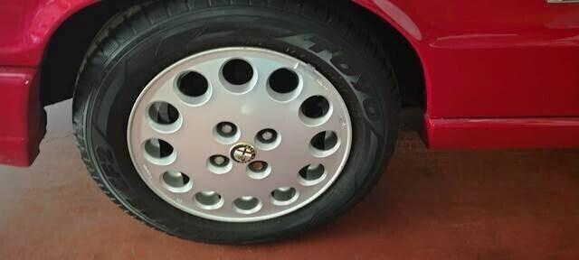 Alfa Romeo Spider 2.0i cat