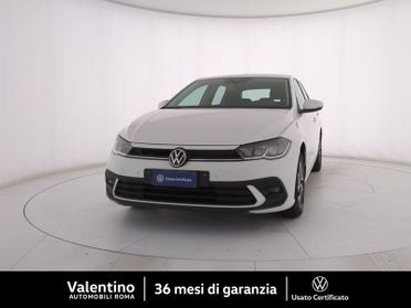 Volkswagen Polo 1.0 TSI DSG Life