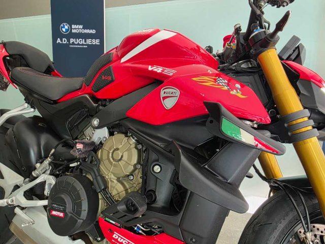 DUCATI Other STREET FIGHTER V4S - STREET FIGHTER V4S