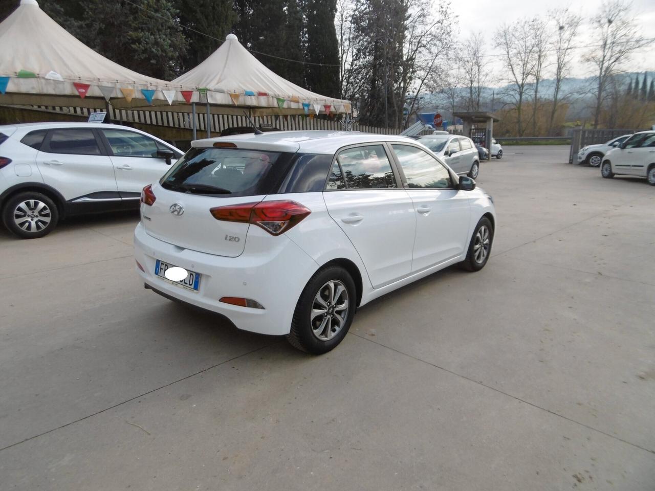 Hyundai i20 1.2 84 CV 5 porte ACTIVE GO!