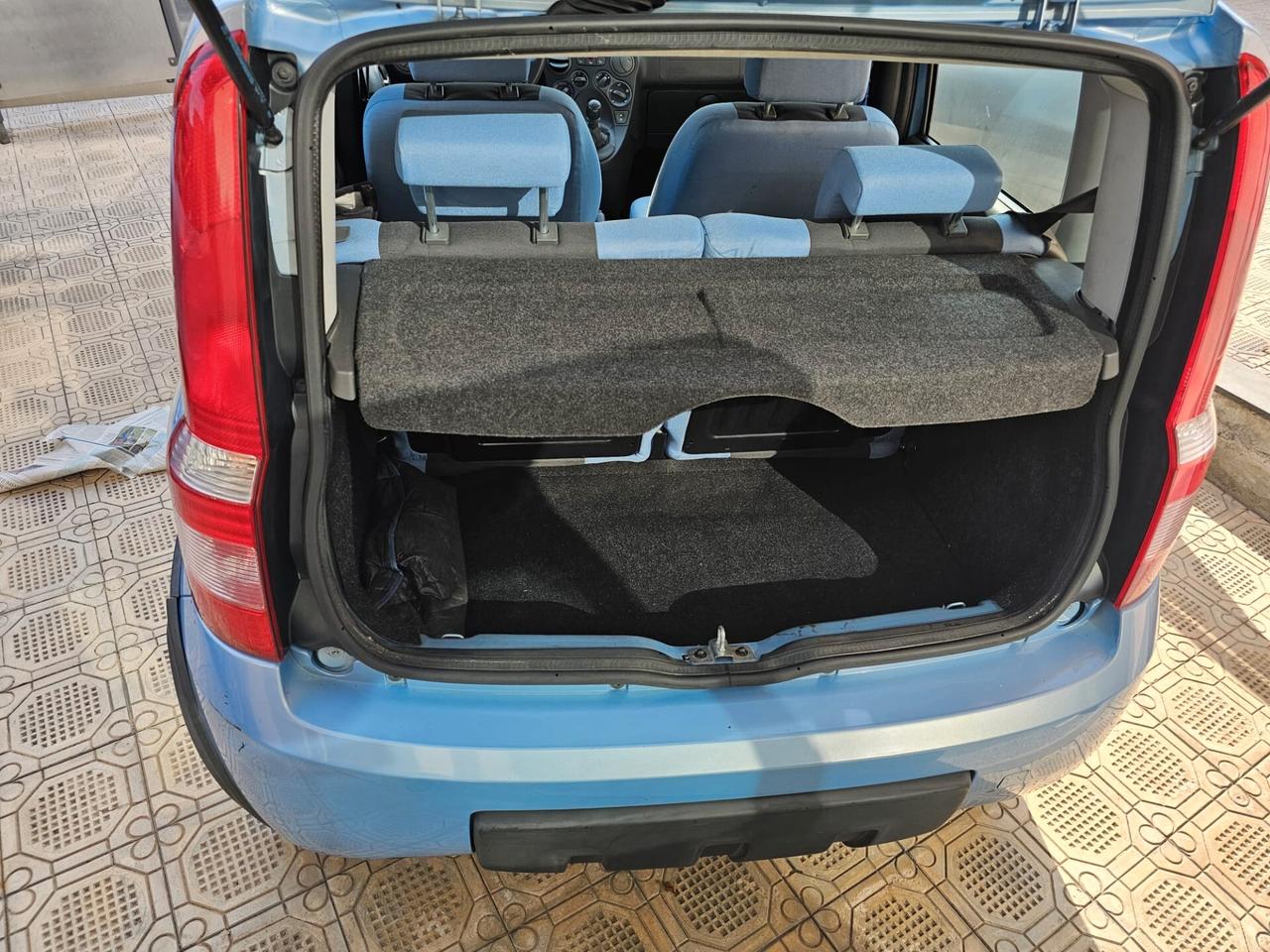 Fiat Panda 1.2 Dynamic Natural Power