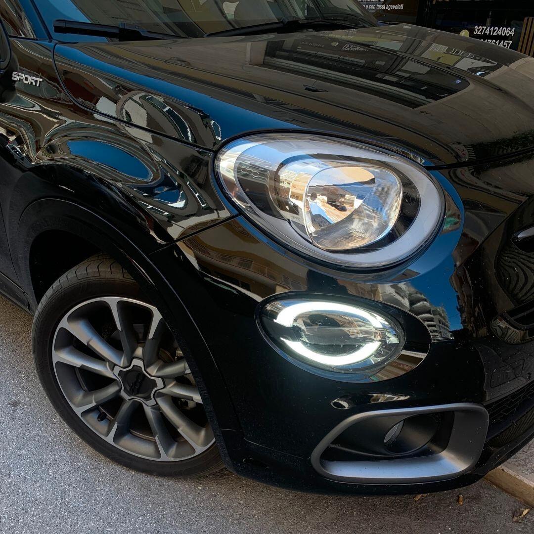 Fiat 500X 1.6 MultiJet 130 CV Sport 2022