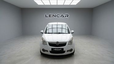 Opel Agila 1.2 16V 94 CV Elective