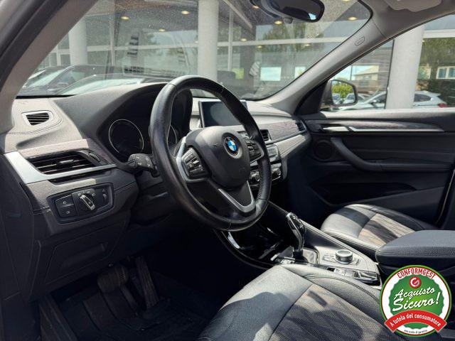 BMW X1 sDrive18i xLine Automatica