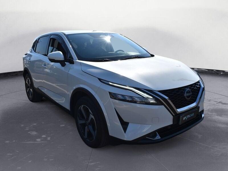 Nissan Qashqai 1.3 MHEV 140 N-Connecta