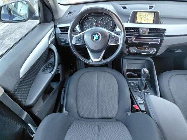 BMW X1 sDrive18d Advantage