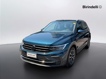 VOLKSWAGEN Tiguan 2ª serie - Tiguan 1.5 TSI 150 CV DSG ACT Life