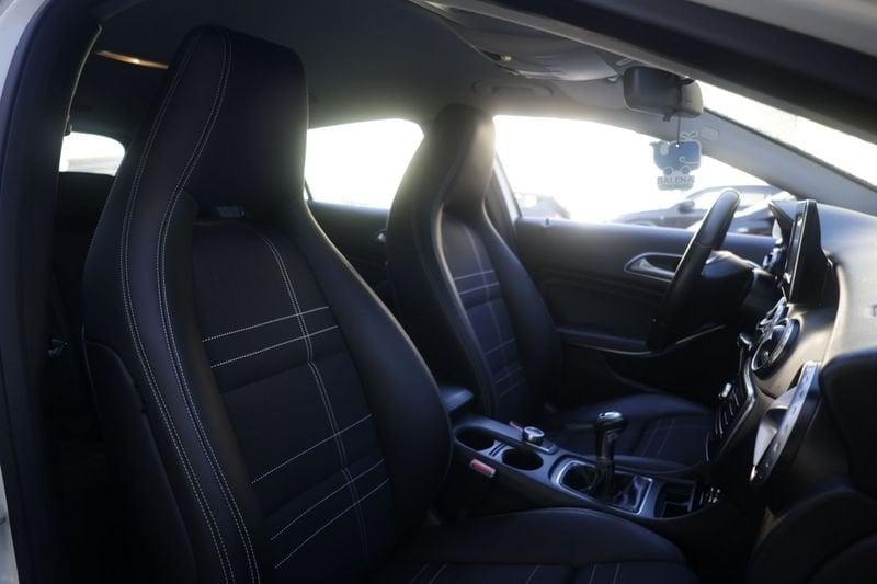 Mercedes-Benz GLA Mercedes-Benz GLA 180 CDI Sport Unicoproprietario