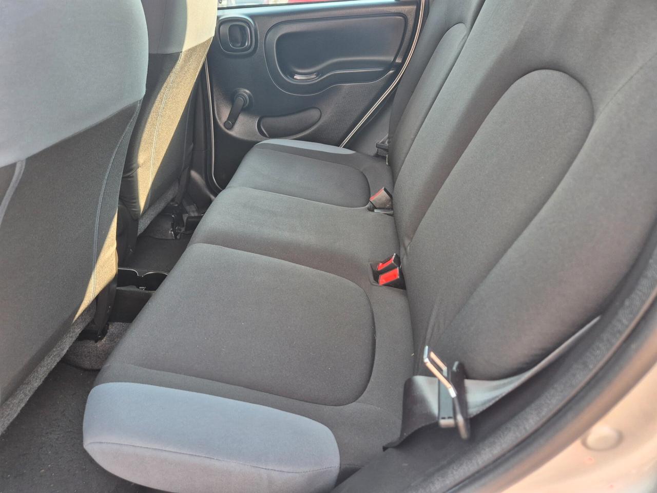 Fiat Panda Cross 0.9 TwinAir Turbo Natural Power