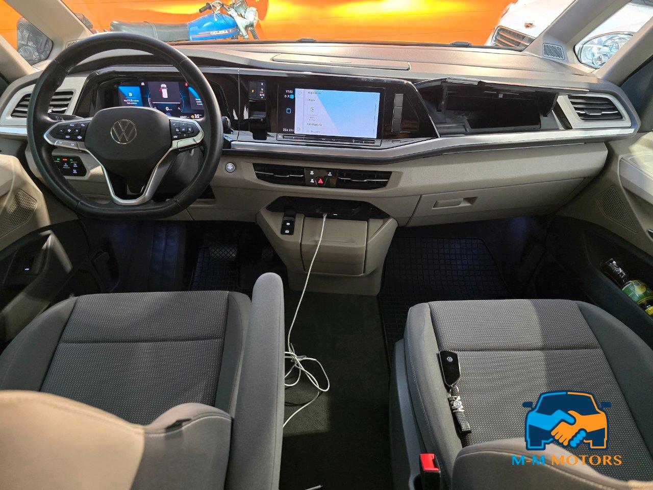 Volkswagen Multivan 2.0 tdi Life 150cv dsg 7p.ti T7