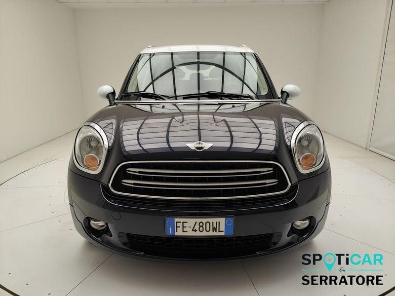 MINI Countryman Mini R60 Mini 1.6 Cooper D Park Lane