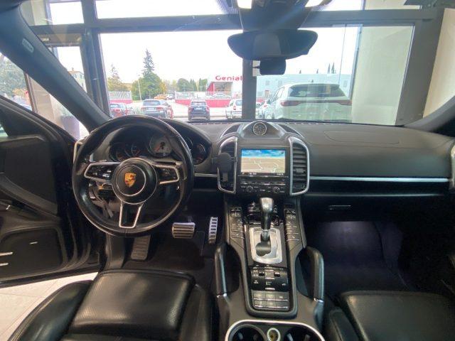 PORSCHE Cayenne 4.1 S Diesel APPROVED 11/2026