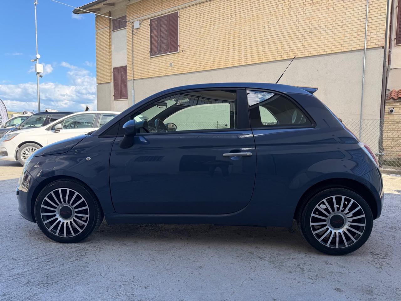 Fiat 500 0.9 TwinAir Turbo - CAMBIO AUTOMATICO