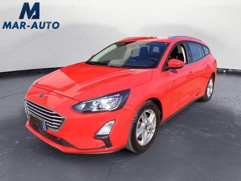 Ford Focus 1.5 EcoBlue 120 CV SW Business