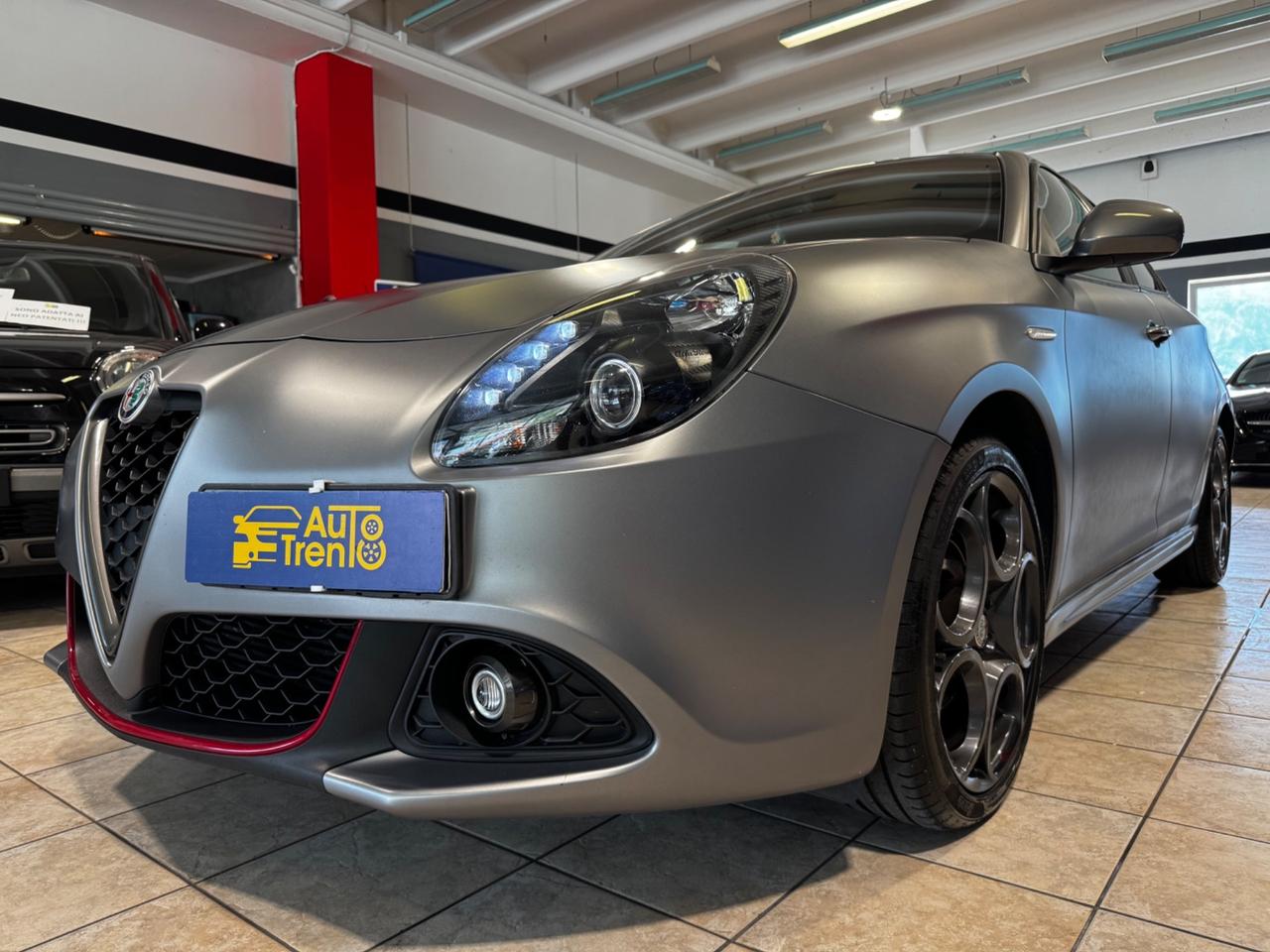 Alfa Romeo Giulietta 1.6 JTDm TCT 120 CV Super