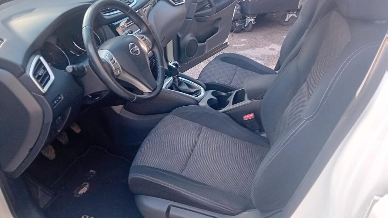 Nissan Qashqai 1.5 dCi Acenta