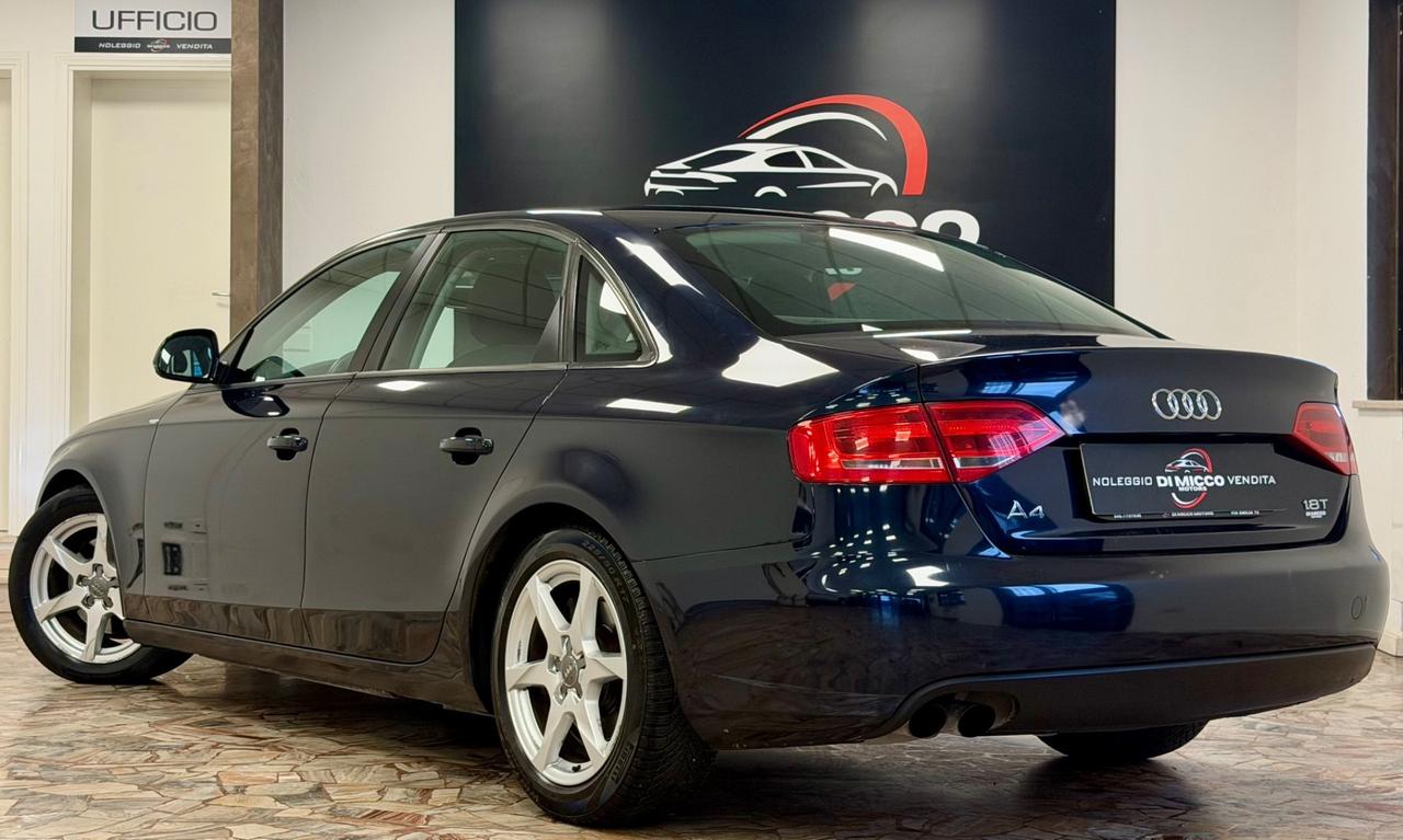 Audi A4 1.8 TFSI 160 CV Advanced