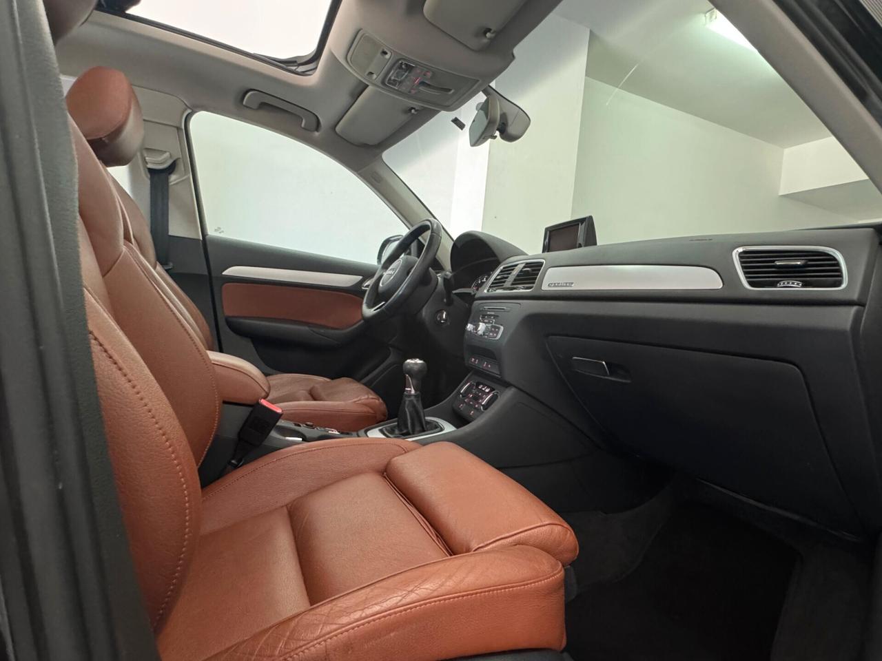 Audi Q3 2.0 TDI 150 CV Sport
