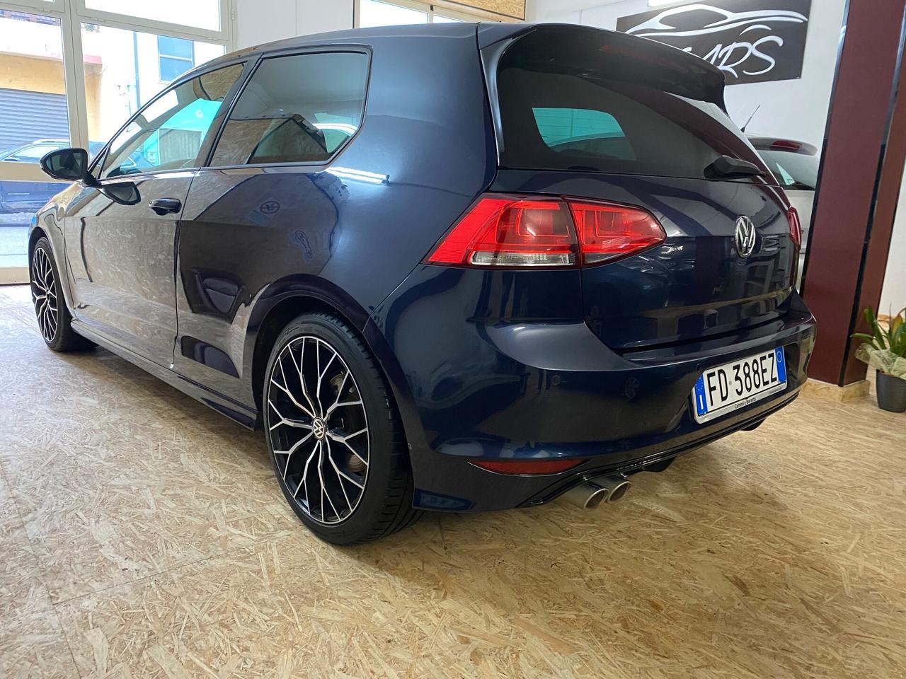 Volkswagen Golf 2.0 TDI 3p. Sport Edition BlueMotion Technology