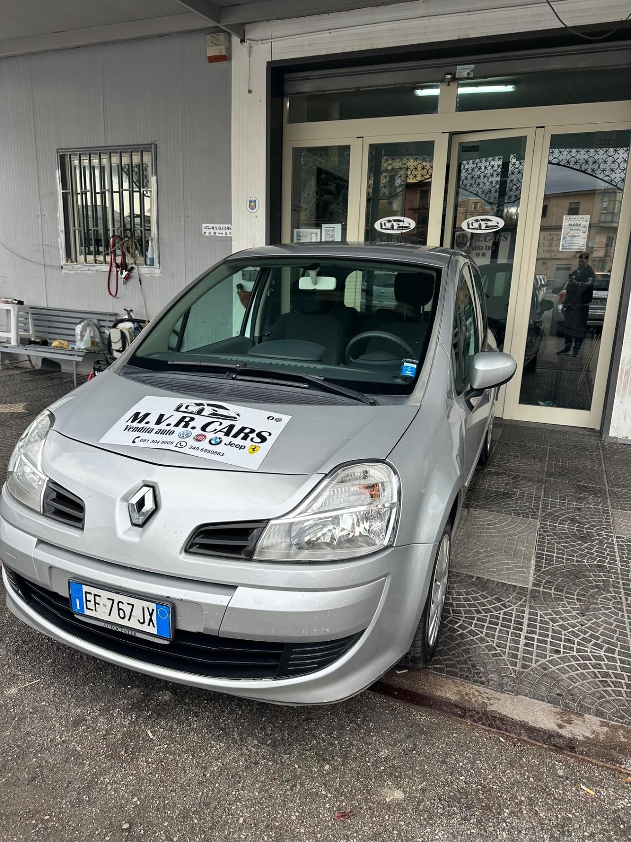 Renault Modus 1.2 16V Dynamique