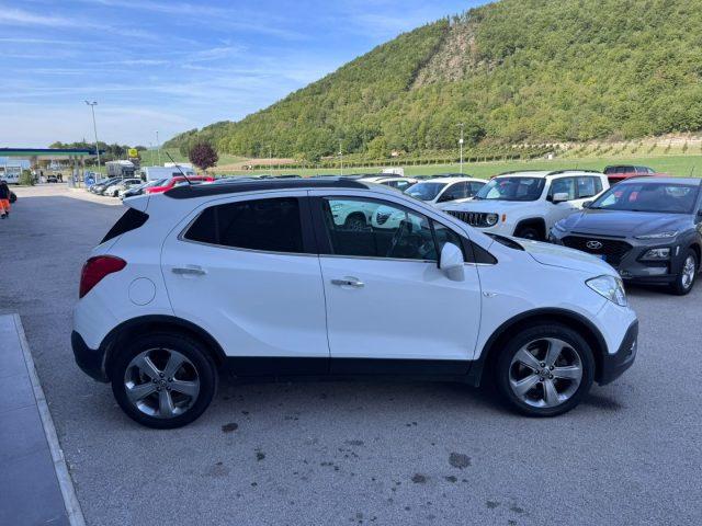 OPEL Mokka 1.7 CDTI Ecotec 130CV 4x2 Cosmo