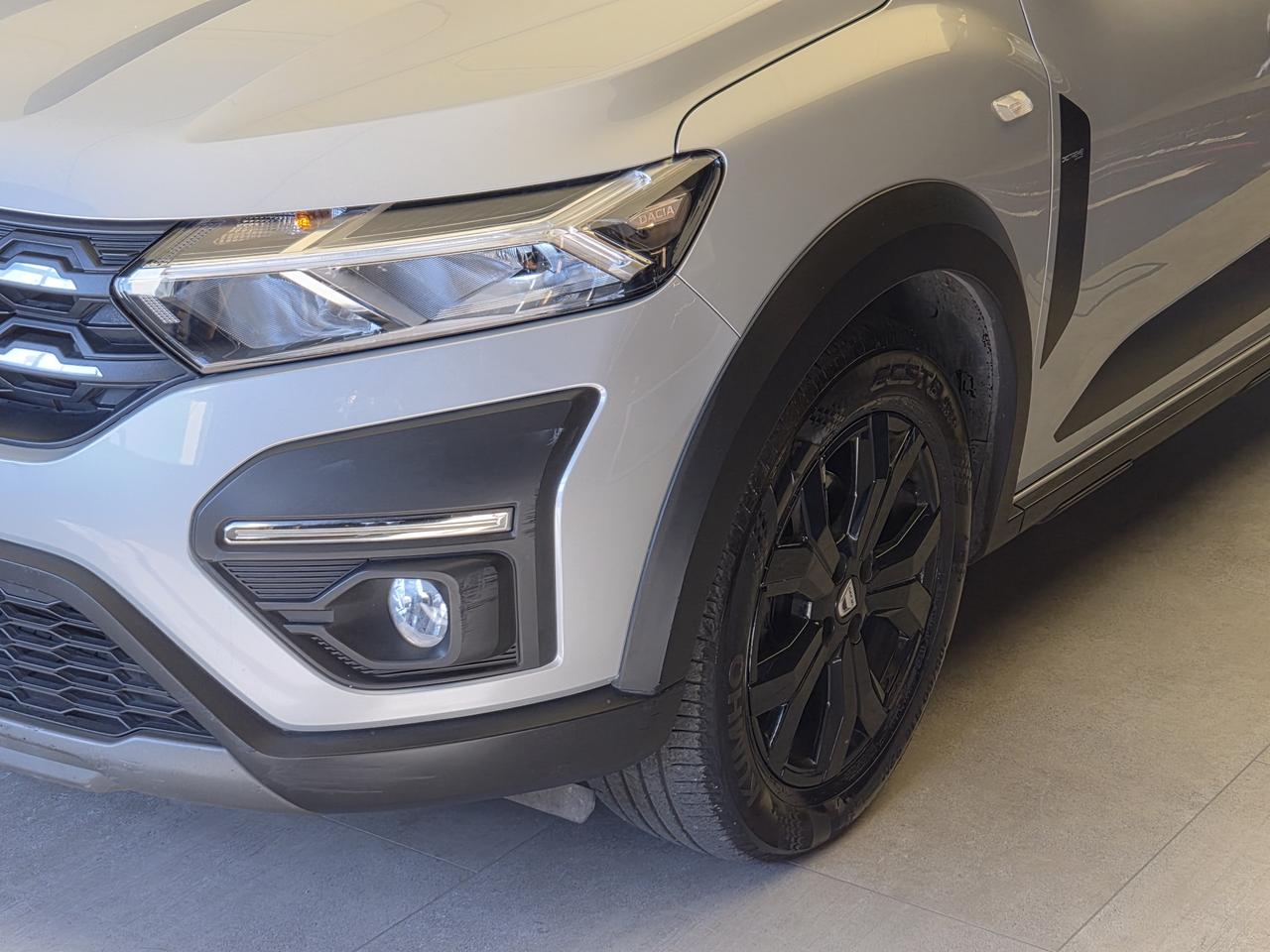 DACIA Jogger - Jogger 1.0 tce Extreme UP Gpl 100cv 7p.ti