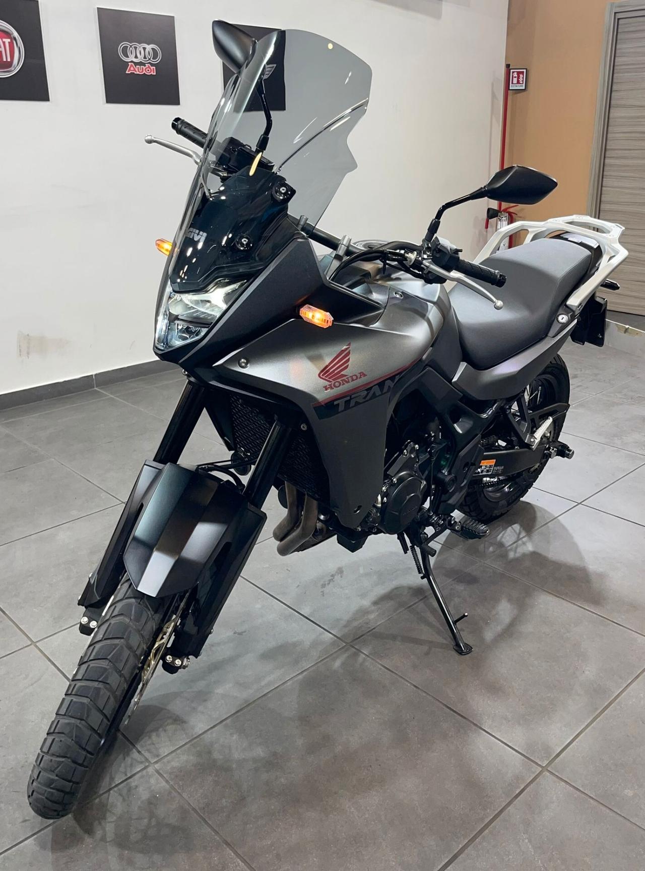 Honda XL 750 Transalp