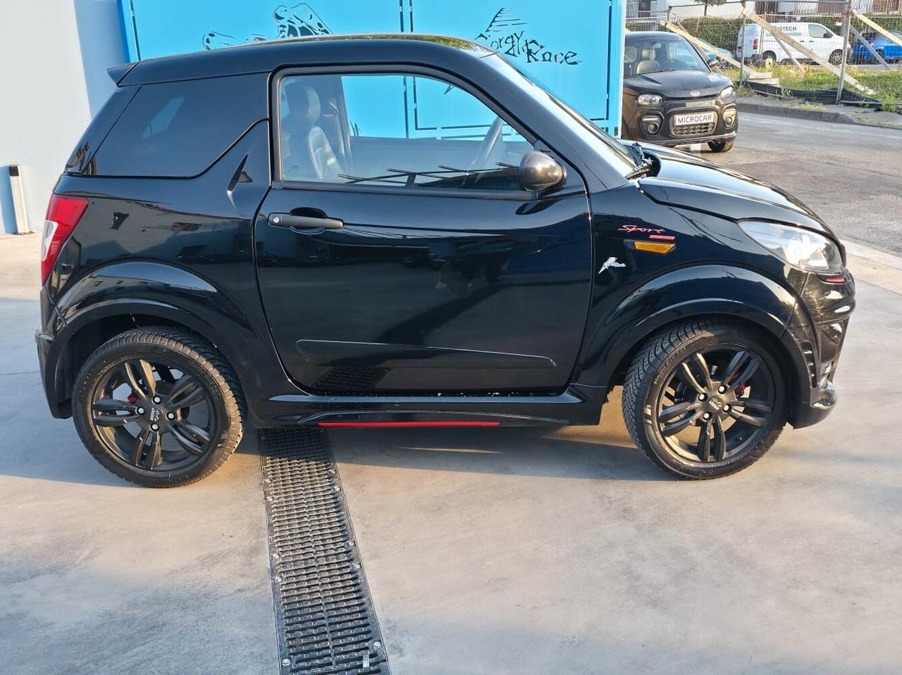 LIGIER CHATENET GRECAV AIXAM CASALINI MICROCAR