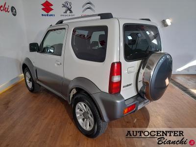 Suzuki Jimny 1.3 vvt Evolution+ 4wd