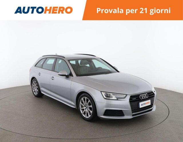 AUDI A4 Avant 3.0 TDI quattro S tronic