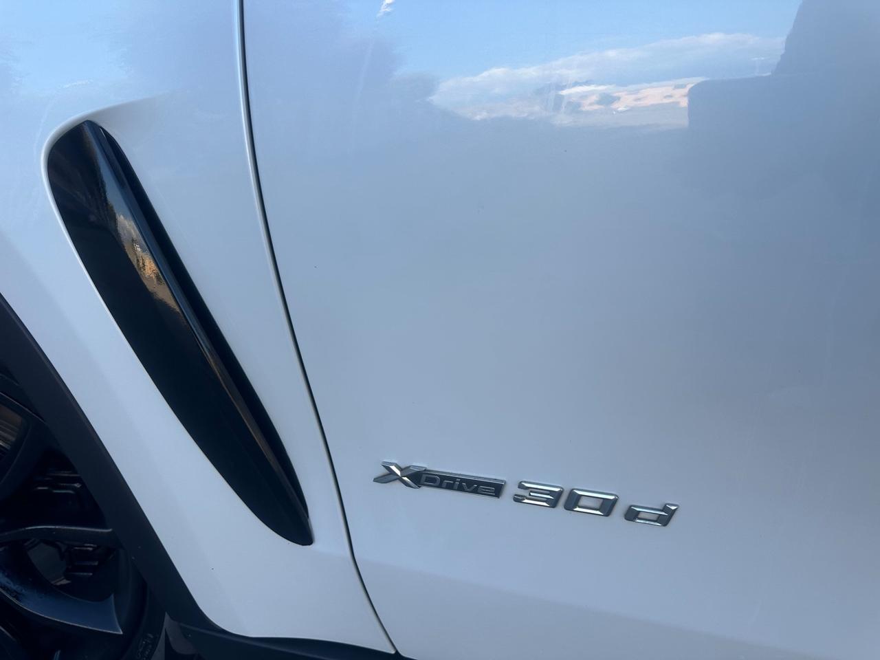 BMW X6 X DRIVE AUT/F1/LED/NAVI/TETTO