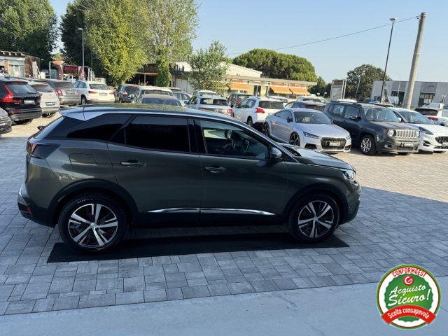 PEUGEOT 3008 BlueHDi 120 S&S Allure