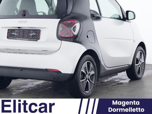 SMART ForTwo EQ Passion