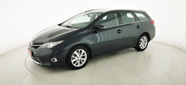 TOYOTA Auris Touring Sports 1.4 D-4D Lounge