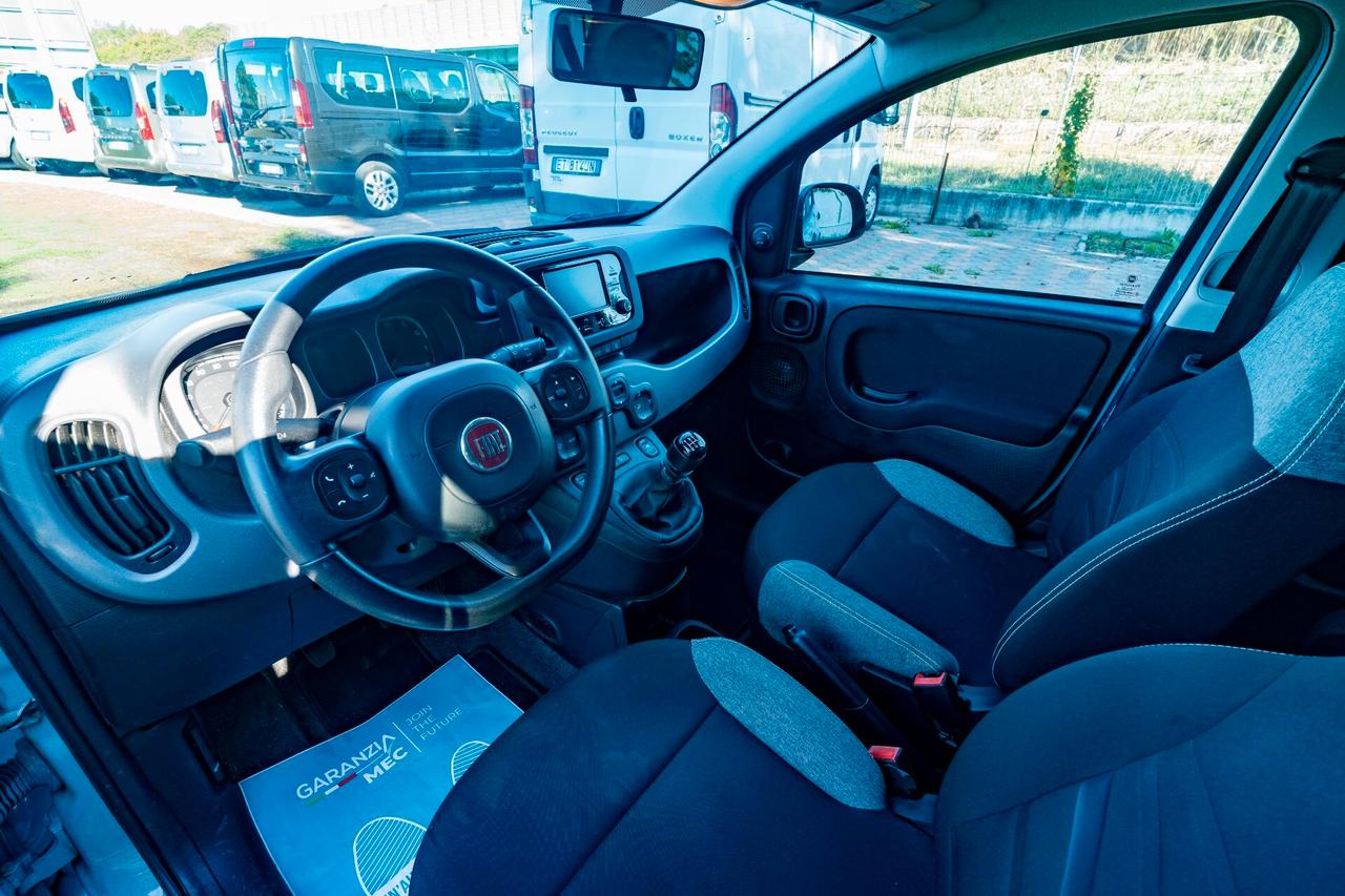 FIAT - Panda - 1.2 EasyPower City Cross GPL - NEOPATENTATI - FINANZIABILE - PERMUTE