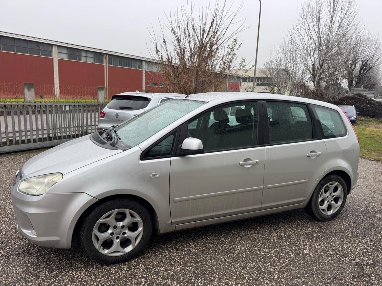 Ford C-Max 1.6 TDCi 110 CV Ikon DPF