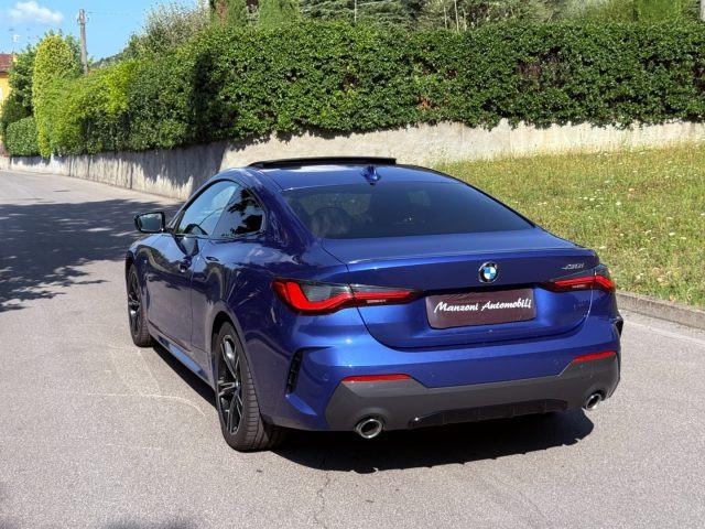 BMW 430 i Coupé Msport