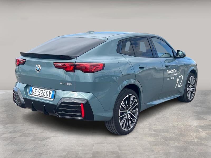 BMW X2 20 i 48V MSport sDrive DCT
