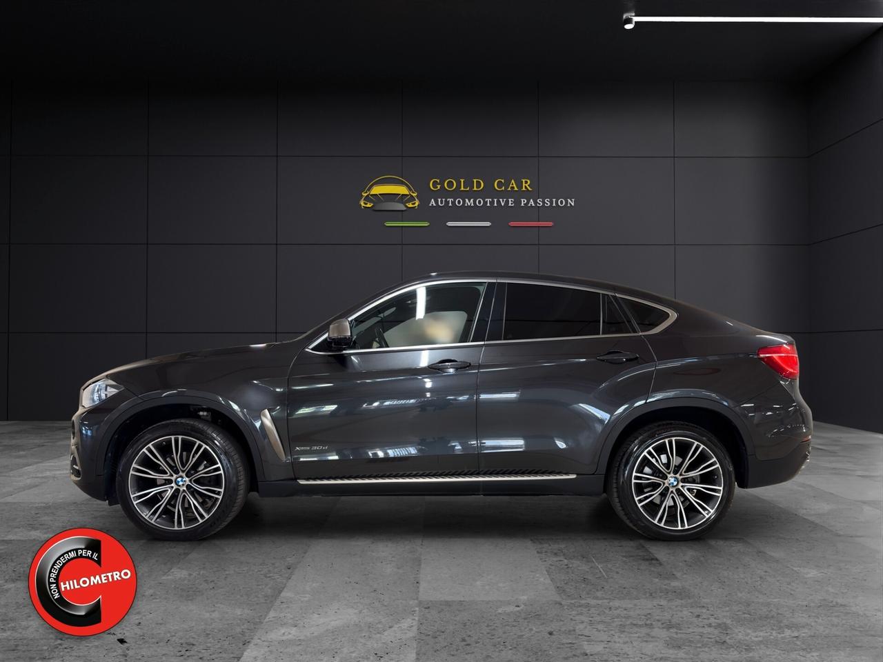 Bmw X6 xDrive30d 258CV Extravagance