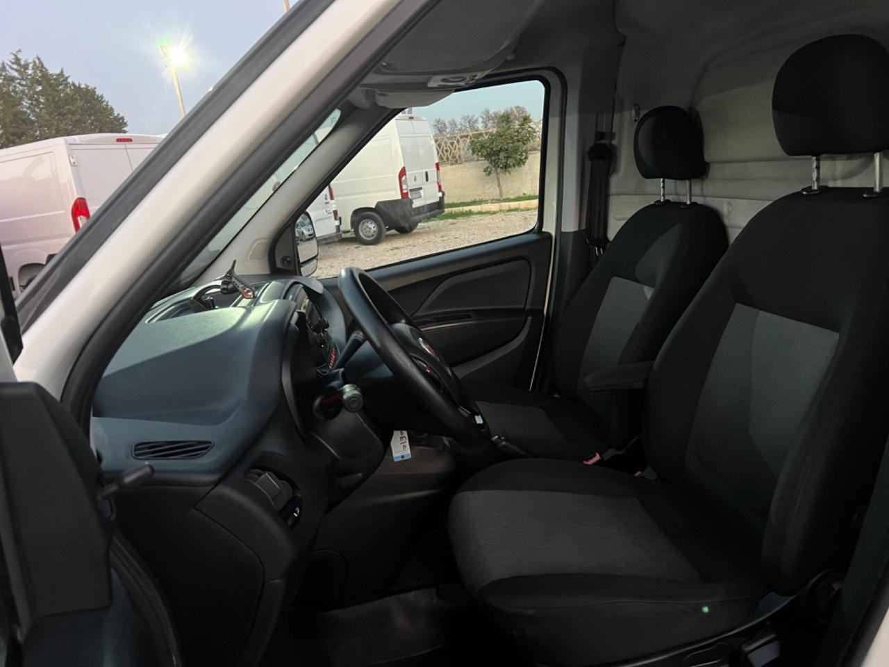 Fiat Doblo Pedana Sponda elettrica