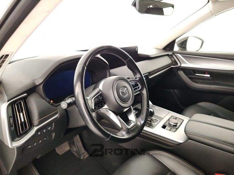 Mazda CX-60 CX-60 3.3 m-hybrid boost Homura DriverAssistance awd 249cv auto