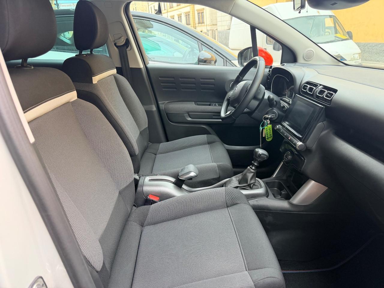 Citroen C3 Aircross BlueHDi 102 cv