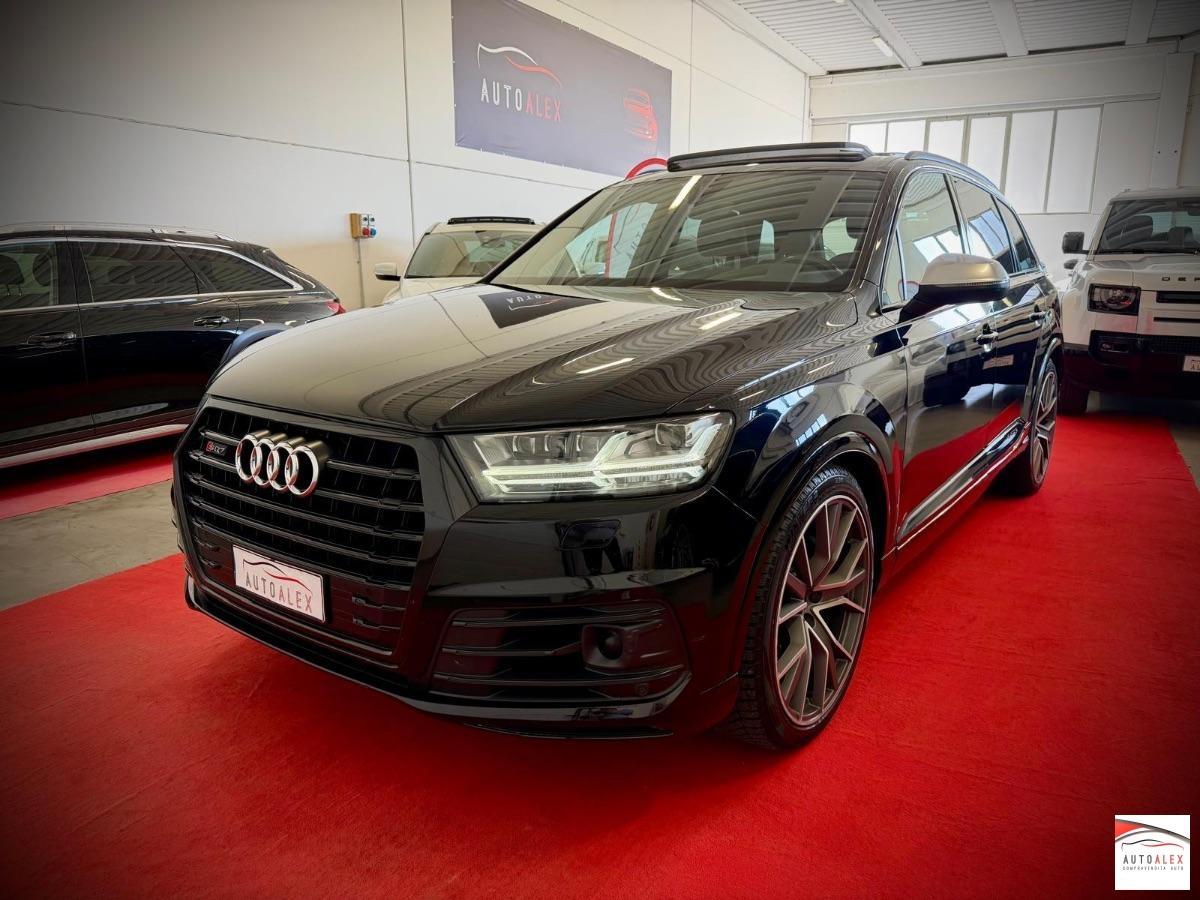 AUDI - Q7 S 4.0 V8 tdi Business Plus quattro tiptronic