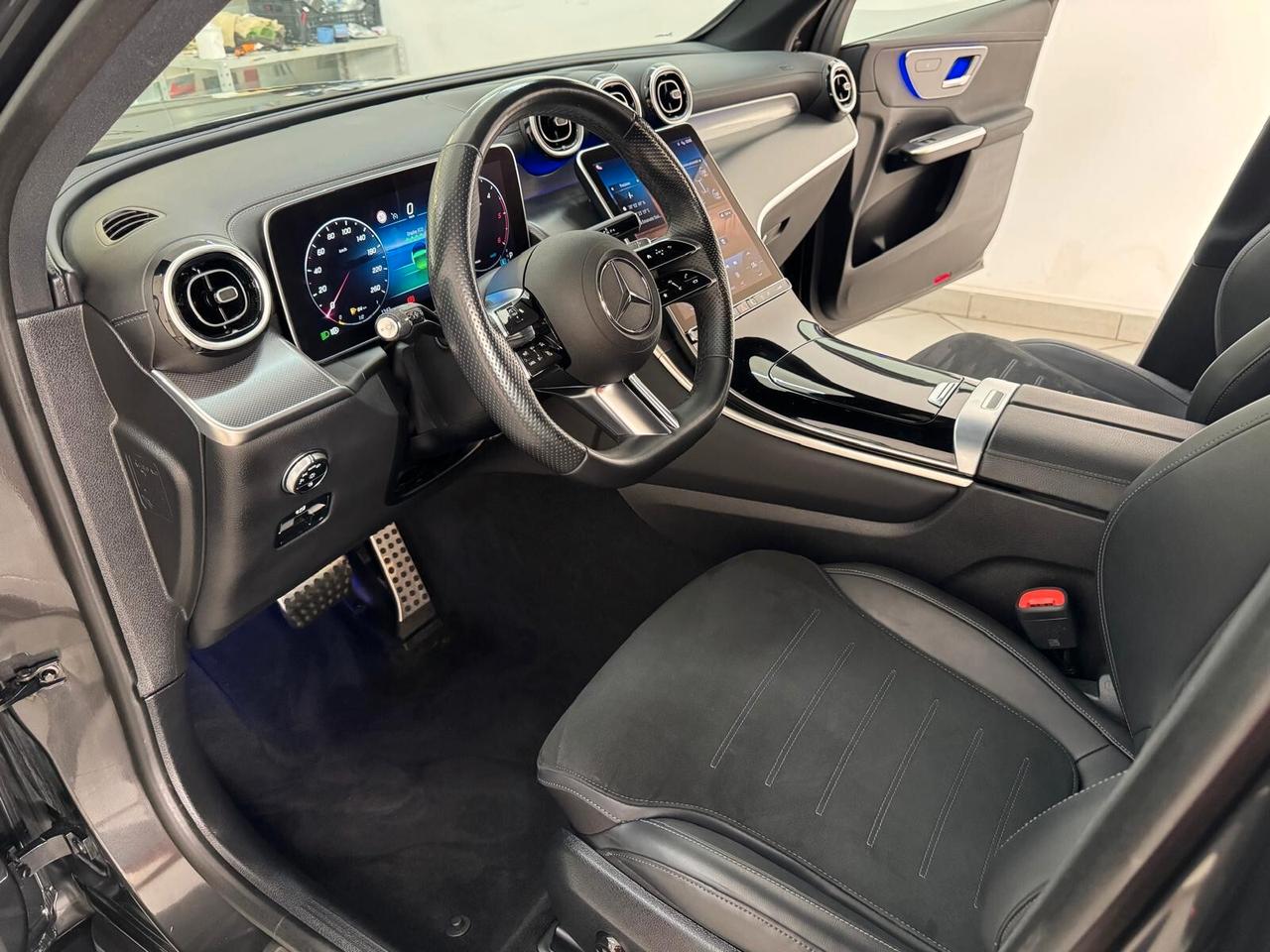 Mercedes-benz GLC 220 d 4Matic AMG Line 2023