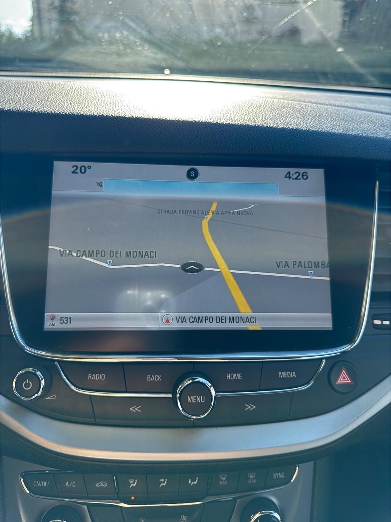 Opel Astra 1.6 CDTi 136CV aut. Sports Tourer Innov