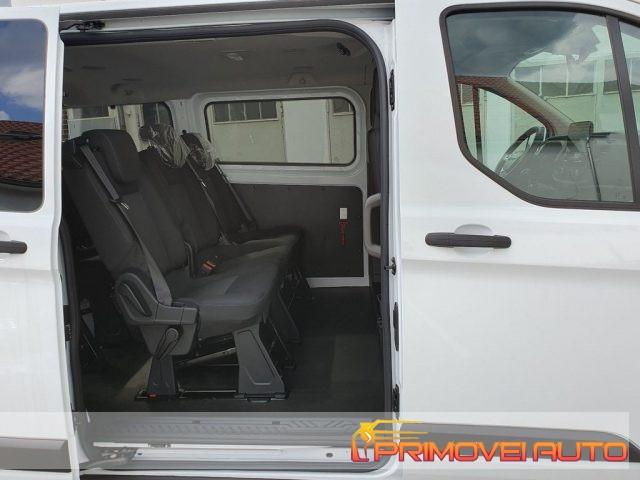 FORD Transit Custom 320 2.0 EcoBlue 130 L2 Combi