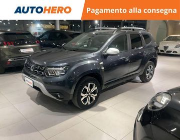 DACIA Duster 1.5 Blue dCi 8V 115 CV 4x2 Prestige